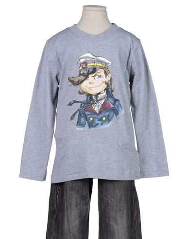 ZOOM HITCH-HIKER - Long sleeve t-shirt
