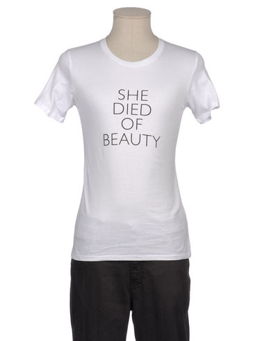 ZOOM EARTHPOSITIVE - T-shirt
