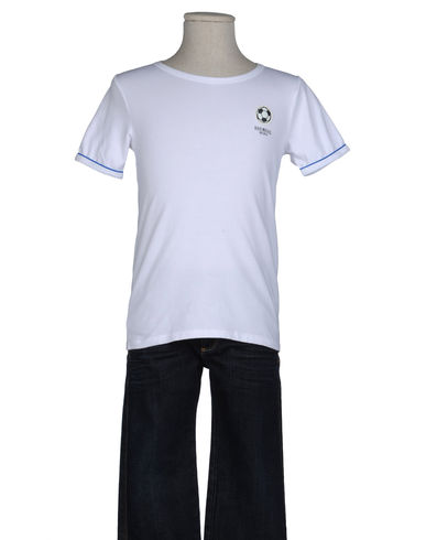 ZOOM BIKKEMBERGS - Short sleeve t-shirt