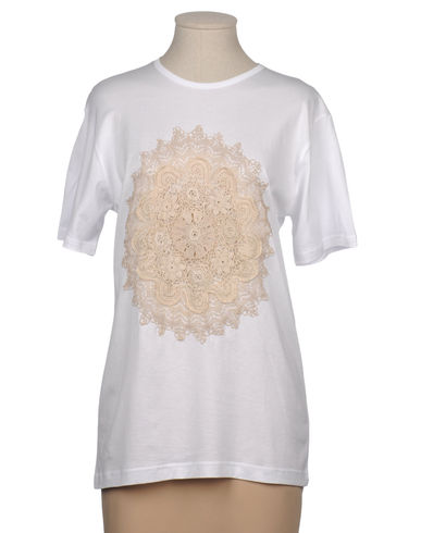 ZOOM J.W.ANDERSON - Short sleeve t-shirt