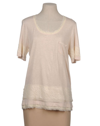 ZOOM DIANE VON FURSTENBERG - Short sleeve t-shirt