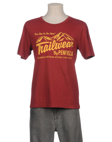 ZOOM PENFIELD - Short sleeve t-shirt