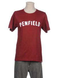 PENFIELD - Short sleeve t-shirt
