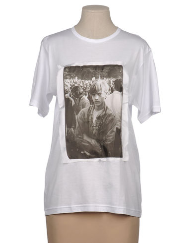 ZOOM J.W.ANDERSON - Short sleeve t-shirt