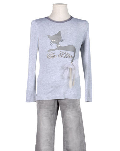 ZOOM MONNALISA CHIC - Long sleeve t-shirt