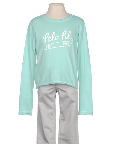 ZOOM RALPH LAUREN - T-shirt