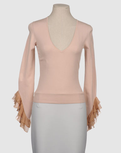 ZOOM REDValentino - Long sleeve t-shirt