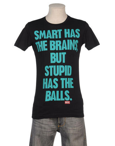 ZOOM DIESEL - Short sleeve t-shirt