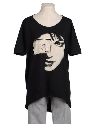 ZOOM DIESEL - Short sleeve t-shirt