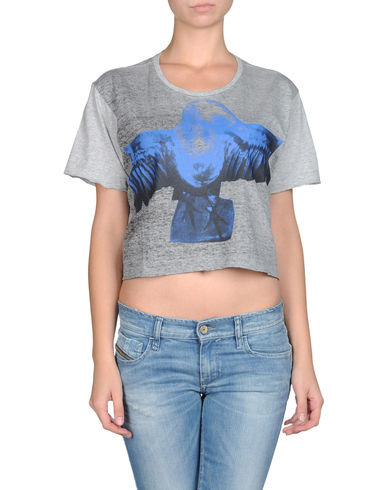 ZOOM DIESEL - Short sleeve t-shirt