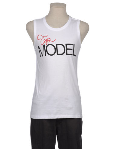 ZOOM D&G - Sleeveless t-shirt