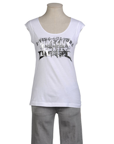 ZOOM DIESEL - Sleeveless t-shirt