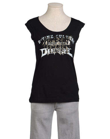 ZOOM DIESEL - Sleeveless t-shirt