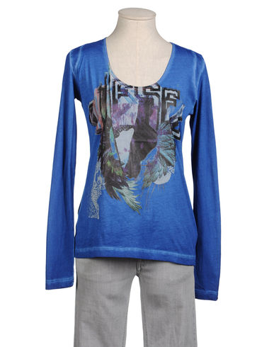 ZOOM DIESEL - Long sleeve t-shirt