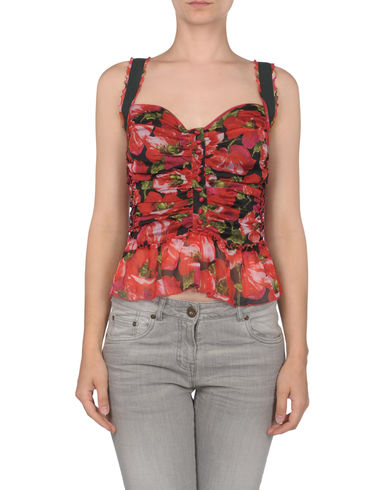 ZOOM DOLCE & GABBANA - Top