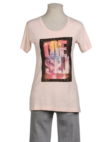 ZOOM DIESEL - Short sleeve t-shirt