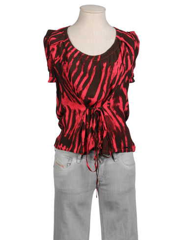 ZOOM DIESEL - Sleeveless t-shirt
