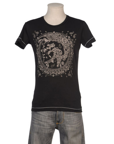 ZOOM DIESEL - Short sleeve t-shirt