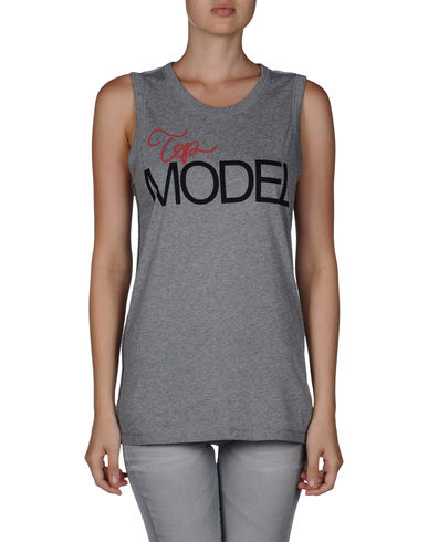 ZOOM D&G - Sleeveless t-shirt