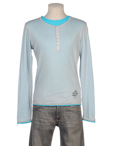 ZOOM DIESEL - Long sleeve t-shirt
