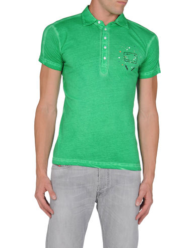 ZOOM DIESEL - Polo shirt