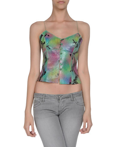ZOOM PLEIN SUD JEANS - Top