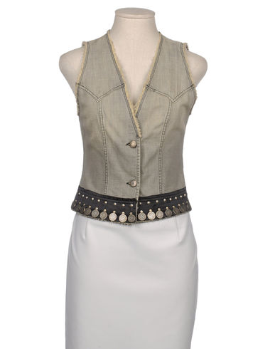 ZOOM RICHMOND DENIM - Top