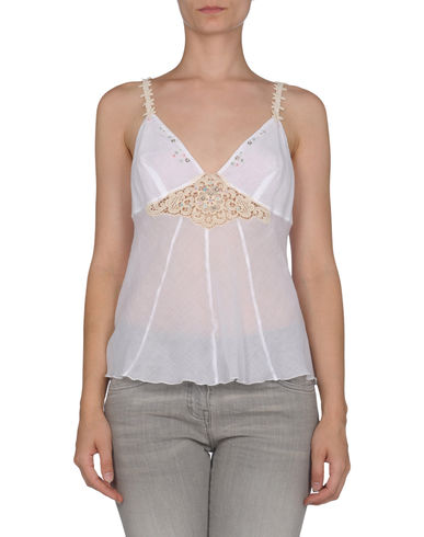 ZOOM BLUMARINE - Top