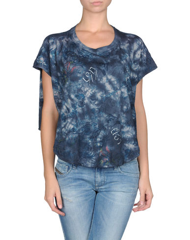 ZOOM DIESEL - Short sleeve t-shirt