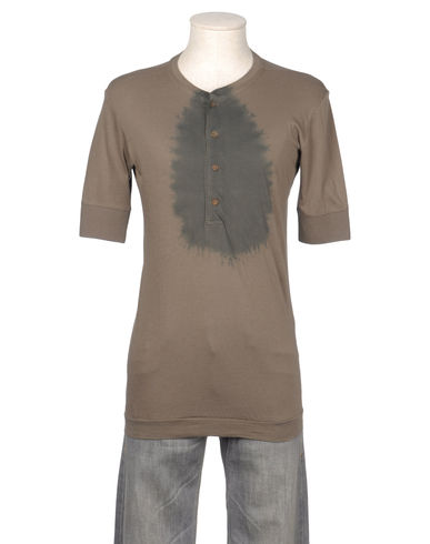 ZOOM DIESEL BLACK GOLD - Short sleeve t-shirt