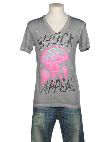 ZOOM DIESEL - Short sleeve t-shirt