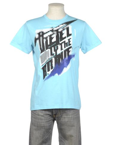 ZOOM DIESEL - Short sleeve t-shirt
