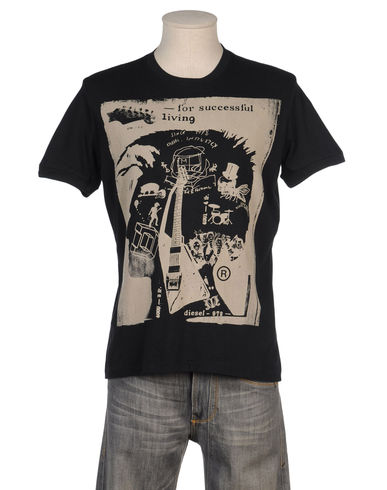 ZOOM DIESEL - Short sleeve t-shirt