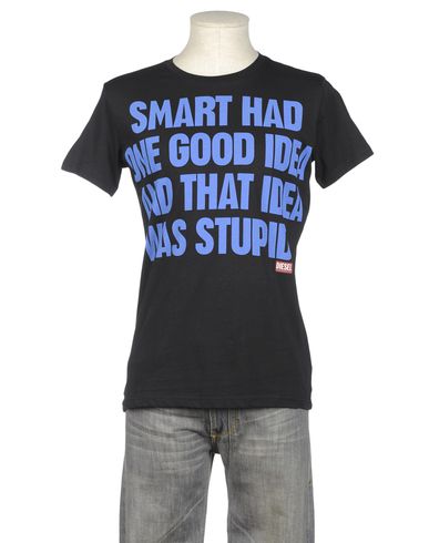 ZOOM DIESEL - Short sleeve t-shirt