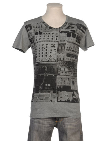 ZOOM DIESEL - Short sleeve t-shirt