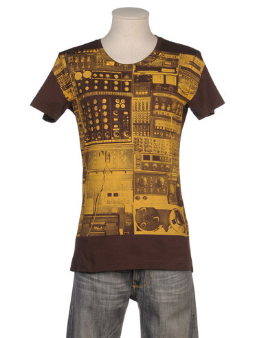 ZOOM DIESEL - Short sleeve t-shirt