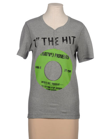 ZOOM DIESEL - Short sleeve t-shirt