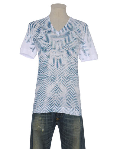 ZOOM DIESEL BLACK GOLD - Short sleeve t-shirt