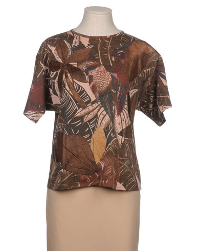 ZOOM DINOU - Short sleeve t-shirt