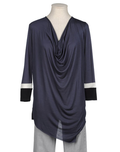 ZOOM DIESEL BLACK GOLD - Long sleeve t-shirt