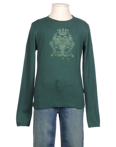 ZOOM I PINCO PALLINO I&S CAVALLERI - Long sleeve t-shirt