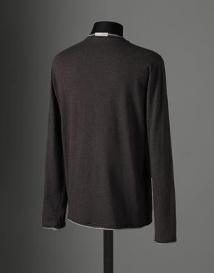 T-SHIRT À MANCHES LONGUES - Gym T-shirts - Dolce&Gabbana - Hiver 2014 T-SHIRT À MANCHES LONGUES - Gym T-shirts - Dolce&Gabbana - Hiver 2014