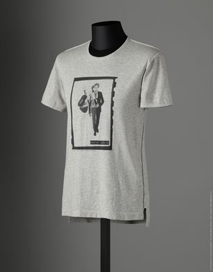 T-SHIRT À MANCHES COURTES - T-shirts manches courtes - Dolce&Gabbana - Hiver 2014 T-SHIRT À MANCHES COURTES - T-shirts manches courtes - Dolce&Gabbana - Hiver 2014