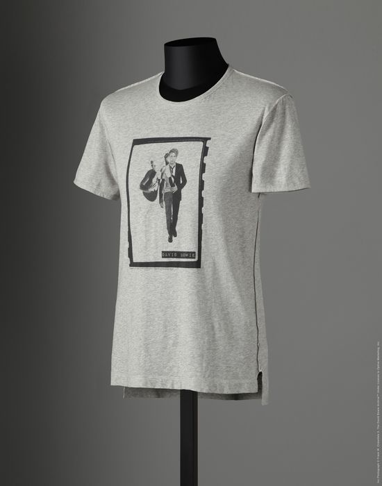 T-SHIRT À MANCHES COURTES - T-shirts manches courtes - Dolce&Gabbana - Hiver 2014 T-SHIRT À MANCHES COURTES - T-shirts manches courtes - Dolce&Gabbana - Hiver 2014