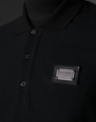 POLO SHIRT - Gym T-shirts - Dolce&Gabbana - Winter 2014 POLO SHIRT - Gym T-shirts - Dolce&Gabbana - Winter 2014