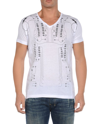 ZOOM DIESEL - Short sleeve t-shirt