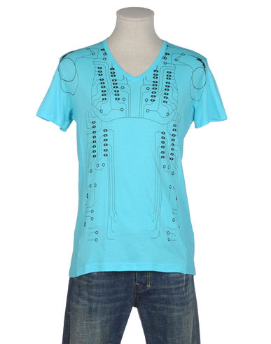 ZOOM DIESEL - Short sleeve t-shirt