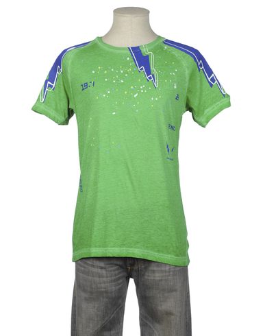 ZOOM DIESEL - Short sleeve t-shirt