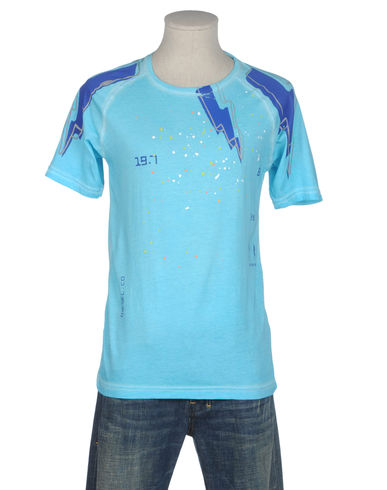 ZOOM DIESEL - Short sleeve t-shirt