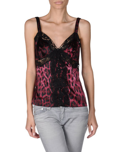 ZOOM DOLCE & GABBANA - Top
